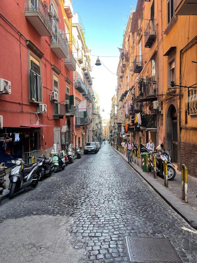 La Casetta Di Susy Napoli Esterno foto
