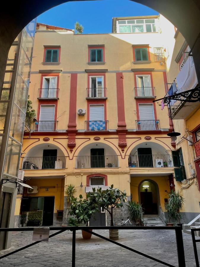 La Casetta Di Susy Napoli Esterno foto