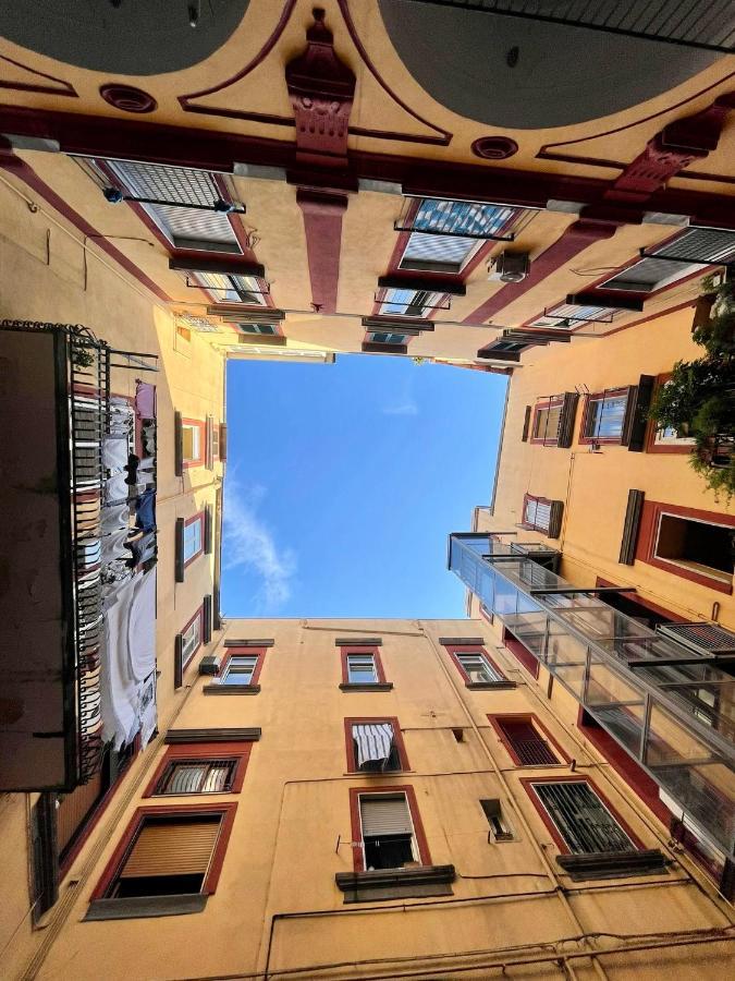 La Casetta Di Susy Napoli Esterno foto